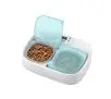 Miska Petoneer Two-Meal Feeder