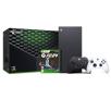 Konsola Xbox Series X 1TB z napędem + dodatkowy pad (biały) + EA SPORTS FC 24