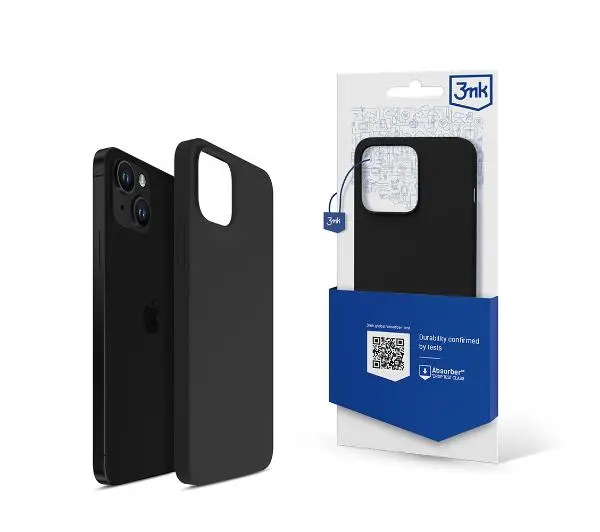 3mk Silicone Case do iPhone 15 Plus