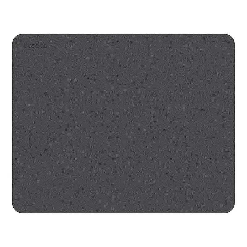 Podkładka Baseus Mouse Pad PU Leather Szary