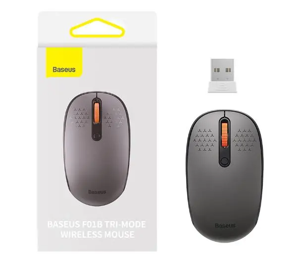 Baseus F01B Szary