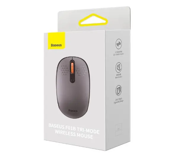 Baseus F01B Szary