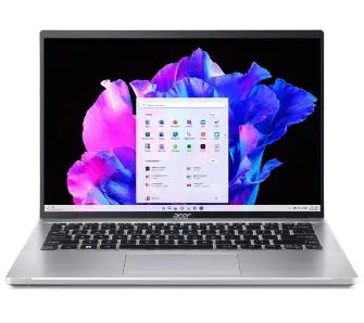 Laptop 2w1 Acer Swift Go 14 SFG14-71T-764N 14" i7-13700H 16GB RAM  1TB Dysk SSD  Win11 Srebrny