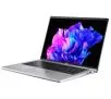 Laptop 2w1 Acer Swift Go 14 SFG14-71T-764N 14" i7-13700H 16GB RAM 1TB Dysk SSD Win11 Srebrny