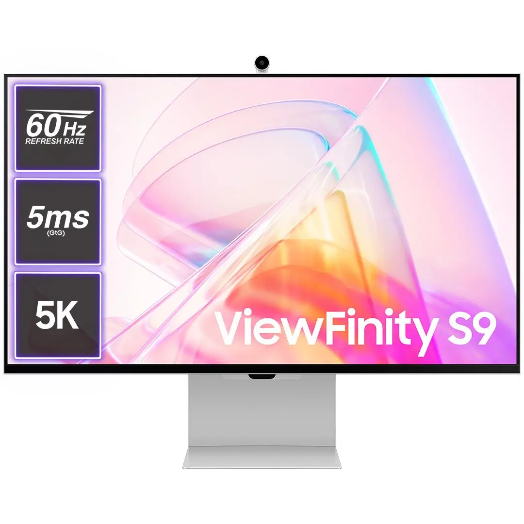 Monitor Samsung ViewFinity S9 S27C902PAU 27' 5K IPS 60Hz 5ms