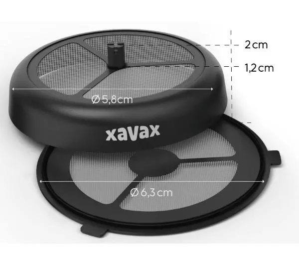 Xavax Barista 111261