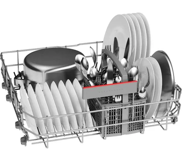 Bosch Serie 4 SMS4ENC06E 60cm Automatyczne otwieranie drzwi Zdalne sterowanie - TRZECI -55%, ALBO 5-TY ZA 1ZŁ - Kup na Raty - RRSO 0%