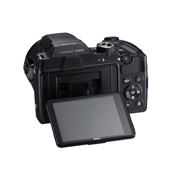 ニコン NIKON coolpix B500 OptimizelyPhoneWebP