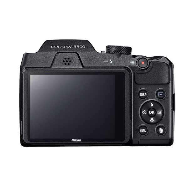 Aparat Nikon Coolpix B500 (czarny) - Opinie, Cena - RTV EURO AGD