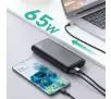 Powerbank Aukey PB-Y37 20000mAh PD 65W Czarny