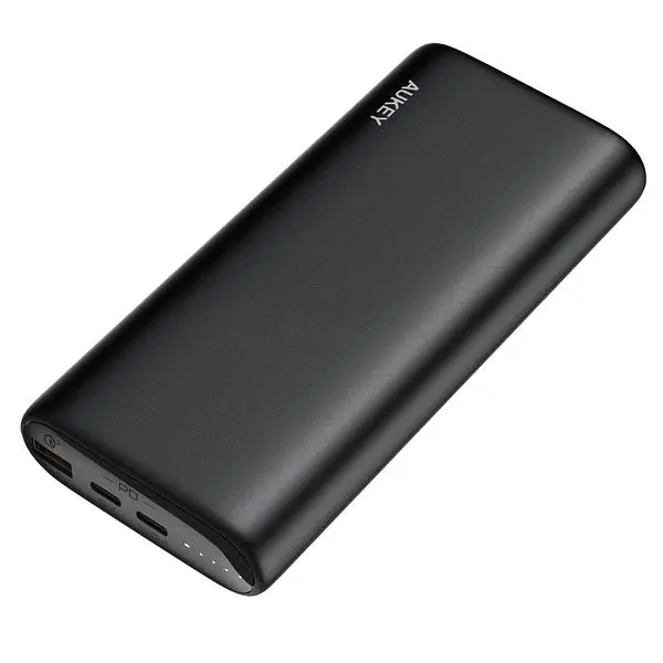 Powerbank Aukey PB-Y37 20000mAh PD 65W Czarny