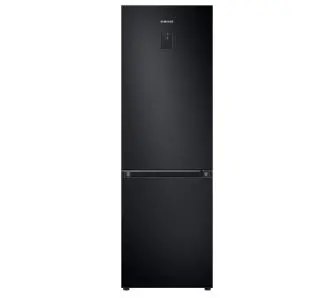 Lodówka Samsung RB34C672DBN Pełny No Frost 185,3cm Komora świeżości Czarny