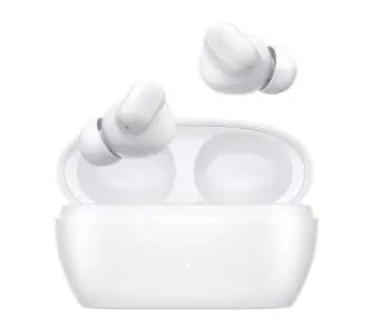 Słuchawki bezprzewodowe 1More Omthing AirFree Buds Dokanałowe Bluetooth 5.3 Biały