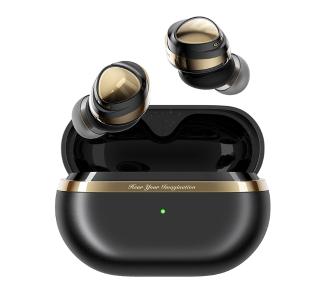 Słuchawki bezprzewodowe Soundpeats Opera05 Dokanałowe Bluetooth 5.3 Czarny