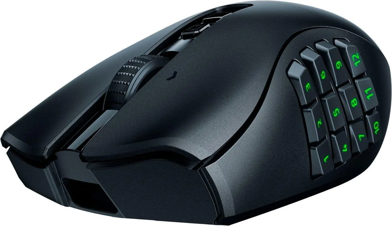 Myszka gamingowa Razer Naga V2 Pro Czarny - Opinie, Cena - RTV