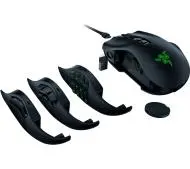 Myszka gamingowa Razer Naga V2 Pro Czarny - Opinie, Cena - RTV
