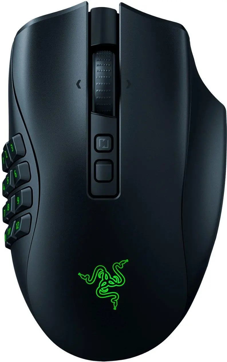 Myszka gamingowa Razer Naga V2 Pro Czarny