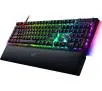 Klawiatura mechaniczna Razer BlackWidow V4 US Yellow Switch Czarny