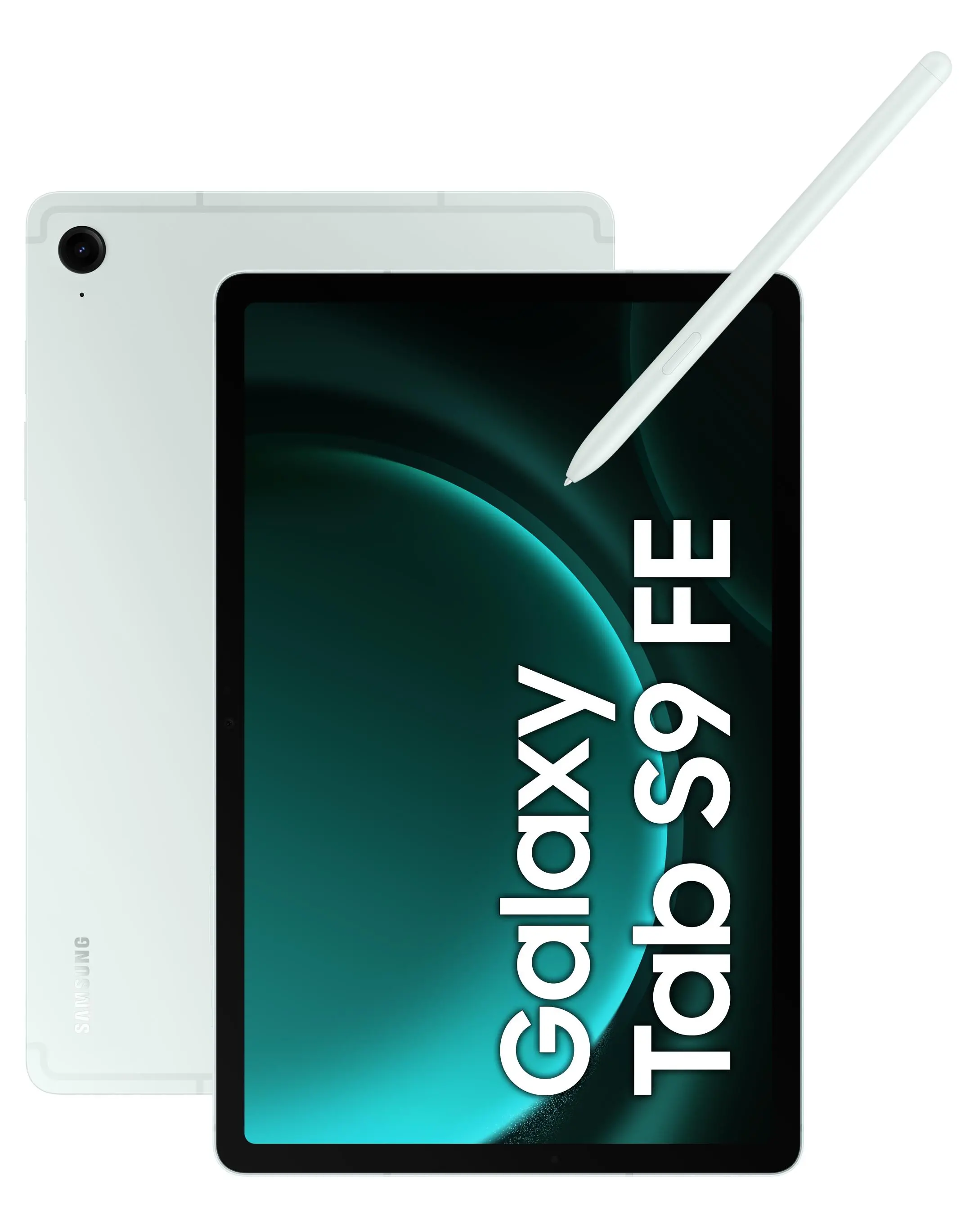 Samsung Galaxy Tab S9 FE ミント Tablet Samsung Galaxy Tab S9 Fe X516 8/256GB Mint SMX516B