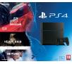 Konsola Sony PlayStation 4  1TB + Heavy Rain&Beyond Two Souls + DriveClub + FIFA 16 + Grand Theft Auto V