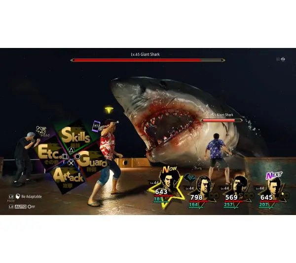 Like a Dragon Infinite Wealth Gra na PS5
