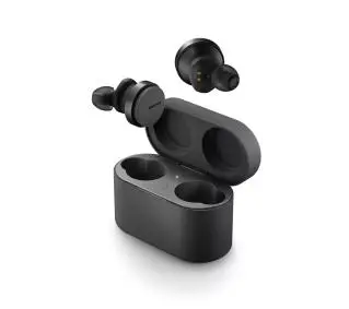 Philips TAT8506BK/00 Dokanałowe Bluetooth 5.2 Czarny