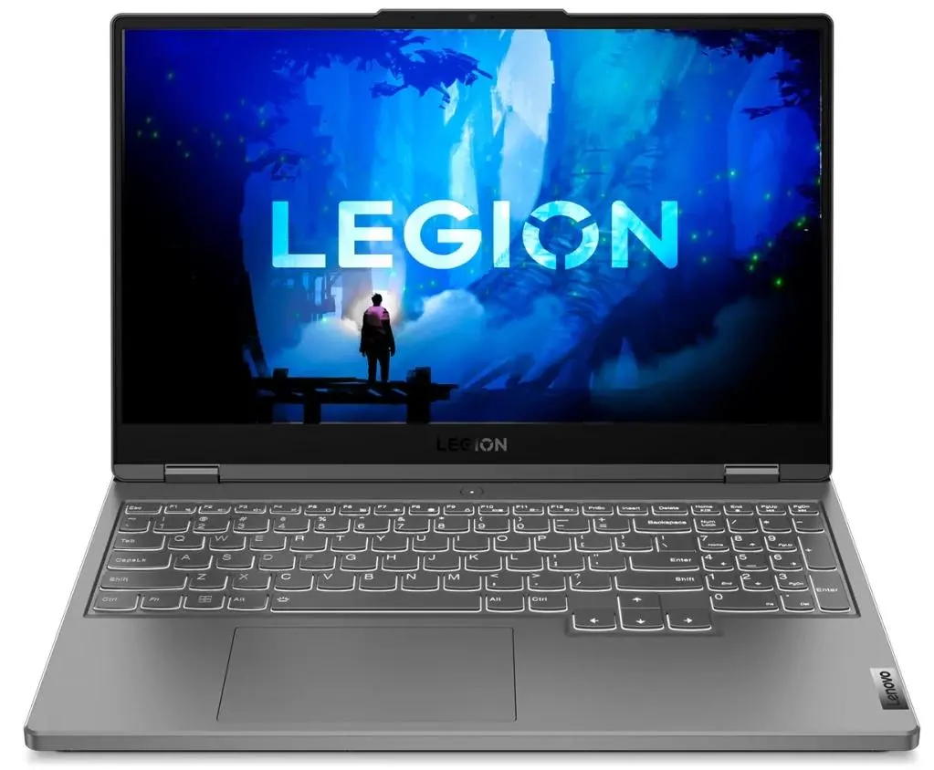 Laptop gamingowy Lenovo Legion 5 15IAH7H 15,6" 165Hz i5-12500H 16GB RAM 512GB Dysk SSD RTX3060 Szary