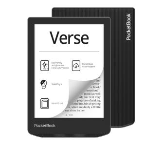 Czytnik E-booków Pocketbook Verse 6" 8GB WiFi Szary