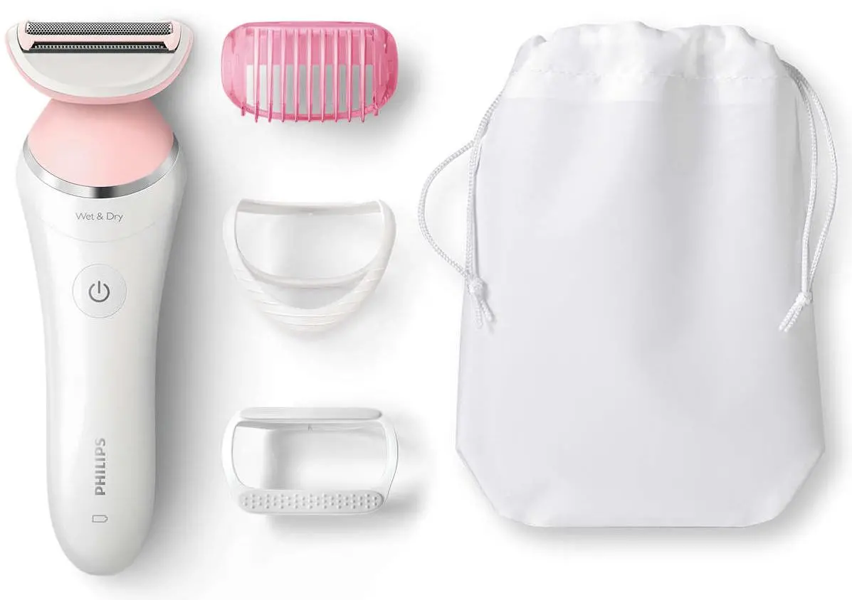 Golarka Philips SatinShave Advanced BRL140/00