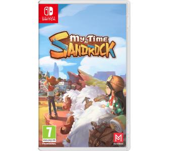 My Time at Sandrock gra na Nintendo Switch
