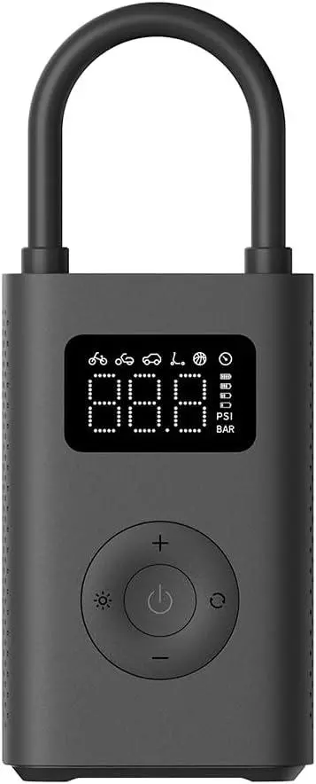 Kompresor pompka Xiaomi Electric Air Compressor 2 Czarny