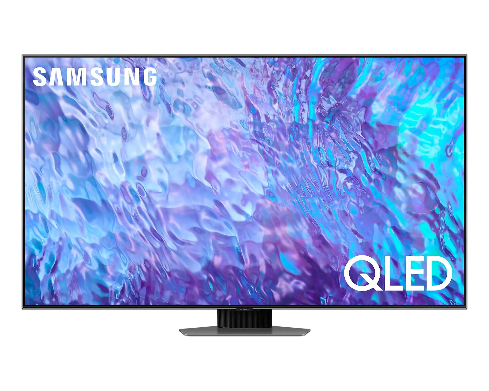Telewizor Samsung QE98Q80CAT 98" QLED 4K 120Hz Tizen Dolby Atmos HDMI 2.1 DVB-T2