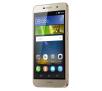 Smartfon Huawei Y6 PRO (złoty)