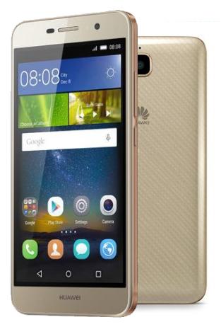 Smartfon Huawei Y6 PRO (złoty)