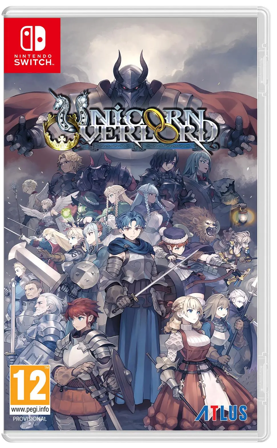 Unicorn Overlord Gra na Nintendo Switch