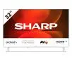 Telewizor Sharp 32FH2EW  32" LED HD Ready Android TV DVB-T2