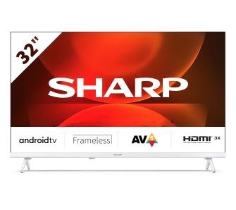 Telewizor Sharp 32FH2EW  32" LED HD Ready Android TV DVB-T2