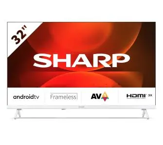 Telewizor Sharp 32FH2EW  32" LED HD Ready Android TV DVB-T2