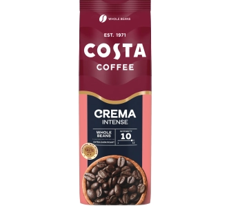 Kawa ziarnista Costa Coffee Crema Intense 1kg