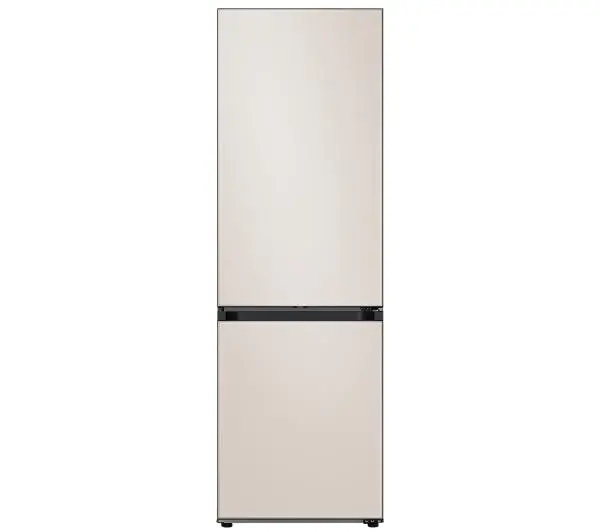 Samsung Bespoke RB34C7B5CAP Pełny No Frost 185,3cm Szuflada z kontrolą wilgotności Zdalne sterowanie Bez panelu