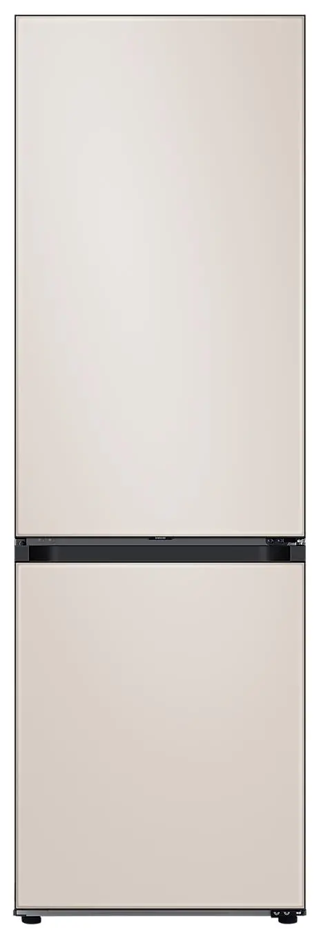 Lodówka Samsung Bespoke RB34C7B5CAP Funkcje AI Pełny No Frost 185,3cm Szuflada z kontrolą wilgotności Zdalne sterowanie Bez panelu