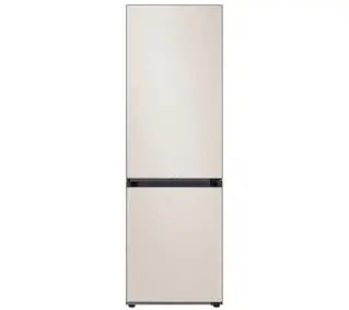 Samsung Bespoke RB34C7B5CAP Funkcje AI Pełny No Frost 185,3cm Szuflada z kontrolą wilgotności Zdalne sterowanie Bez panelu - TRZECI -55%, ALBO 5-TY ZA 1ZŁ - Kup na Raty - RRSO 0%