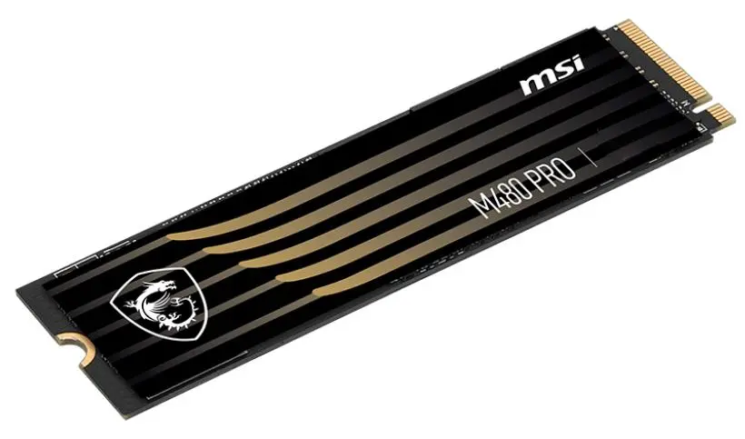 Dysk MSI Spatium M480 Pro 2TB PCIe 4.0 NVMe M.2 - Opinie