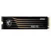 Dysk MSI Spatium M480 Pro 2TB PCIe 4.0 NVMe M.2