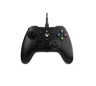 Pad Nacon EVOL-X do PC, Xbox Series, Xbox One Przewodowy Czarny