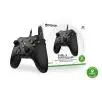 Pad Nacon EVOL-X do PC, Xbox Series, Xbox One Przewodowy Czarny