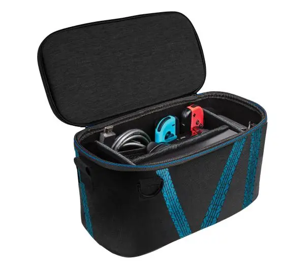 PDP 500-141-KTDG Overnight Case GLOW Mario Kart