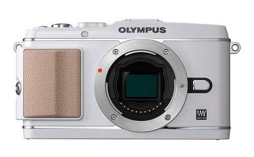 Olympus Pen E-P3 body (biały)