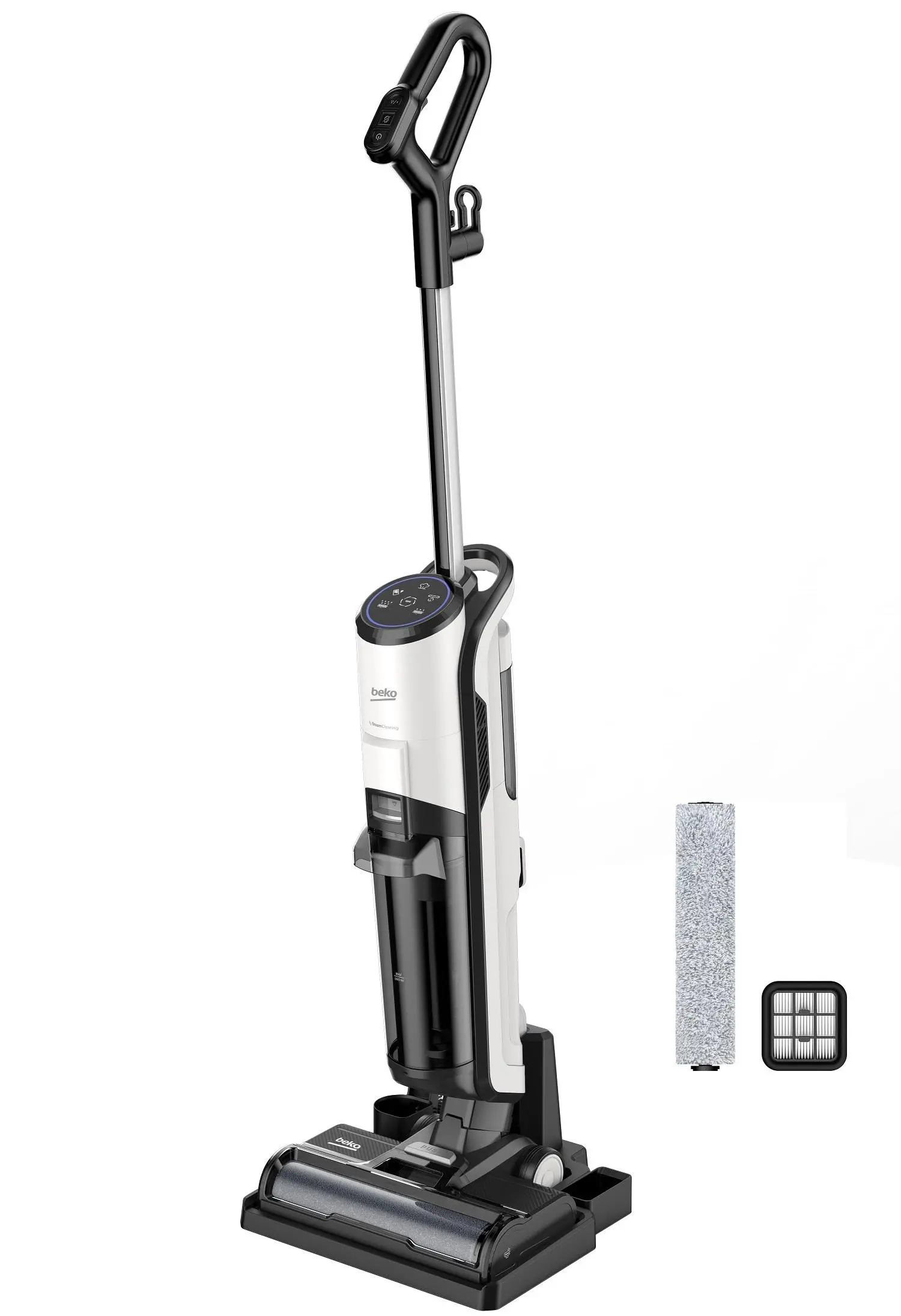 Odkurzacz Beko Wet&Dry VCW70340W Funkcja mycia