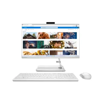 Komputer Lenovo IdeaCentre AIO 3 27IAP7 i5-13420H 27" 16GB RAM 512GB Dysk SSD Biały